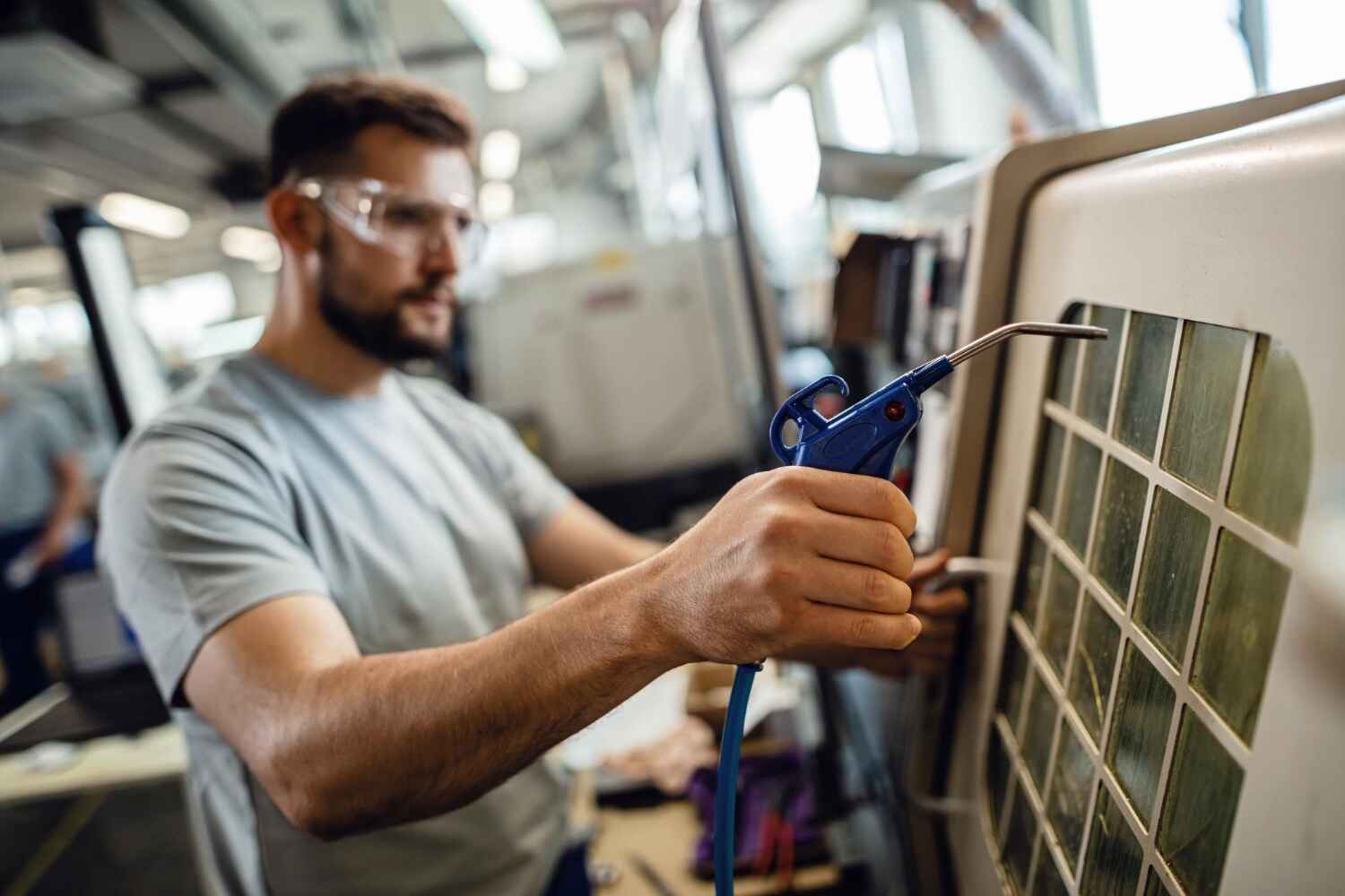 Ductless HVAC repair